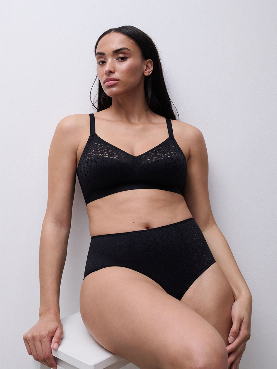 Norah Comfort Supportive Wire Free Bra