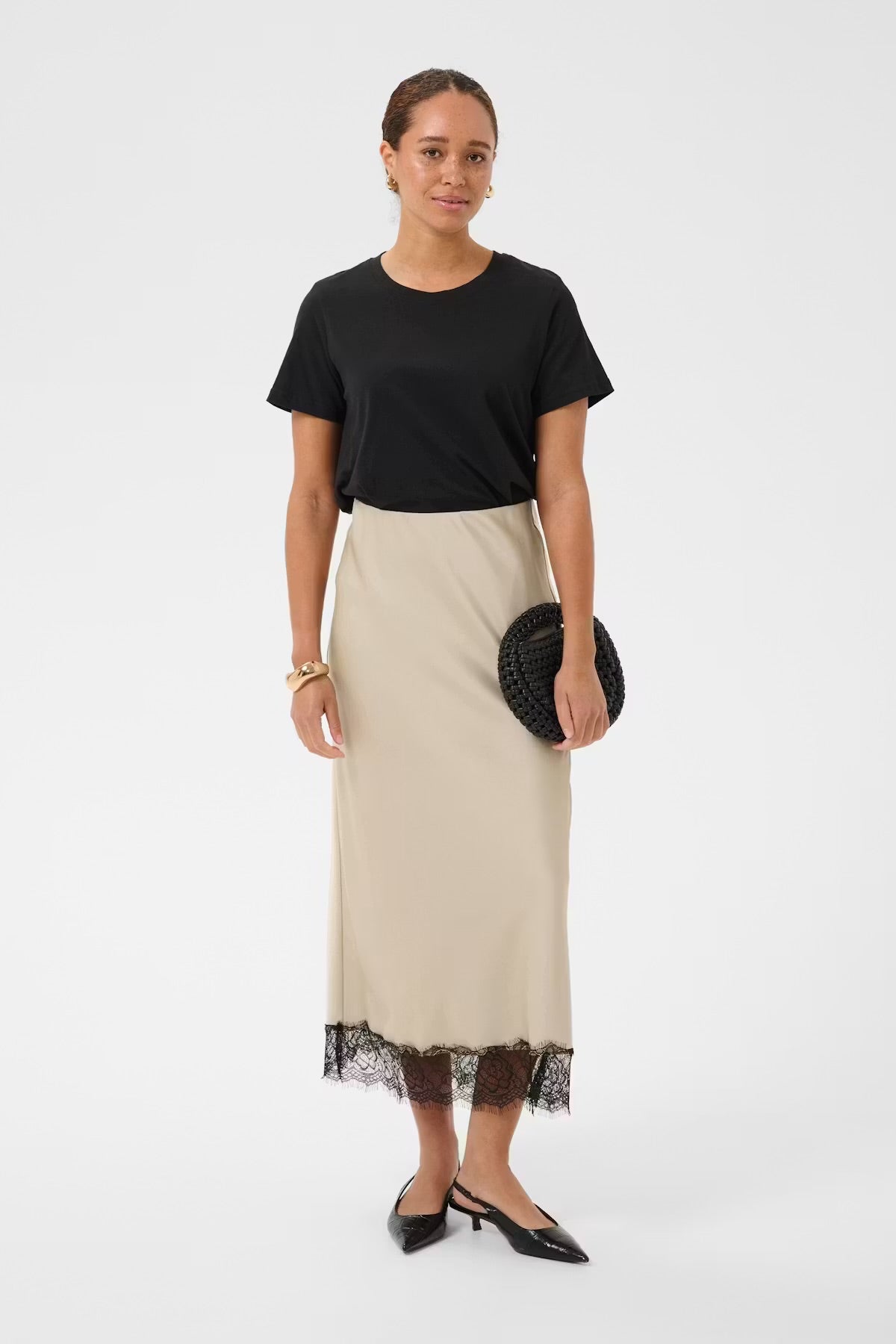 Hill Lace Skirt