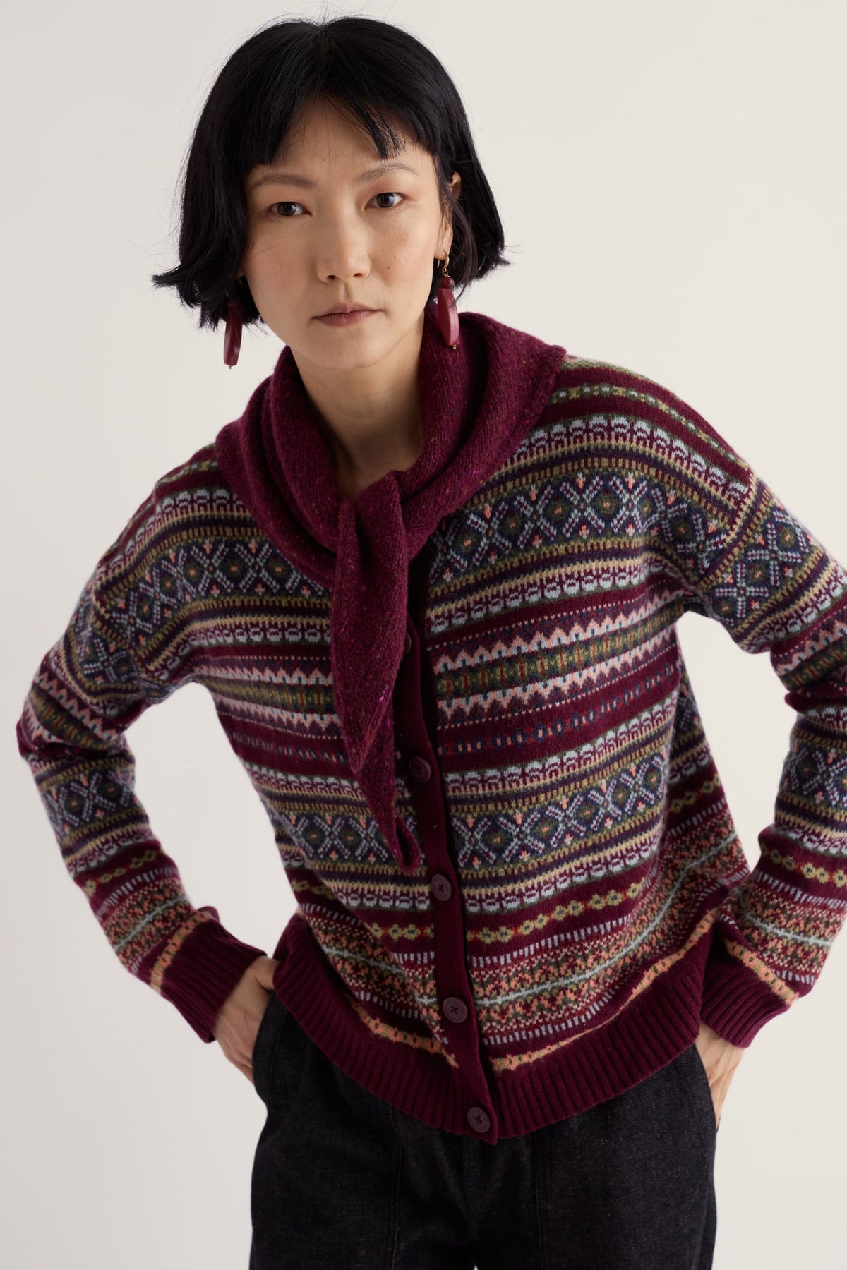 Copperhouse Cardigan