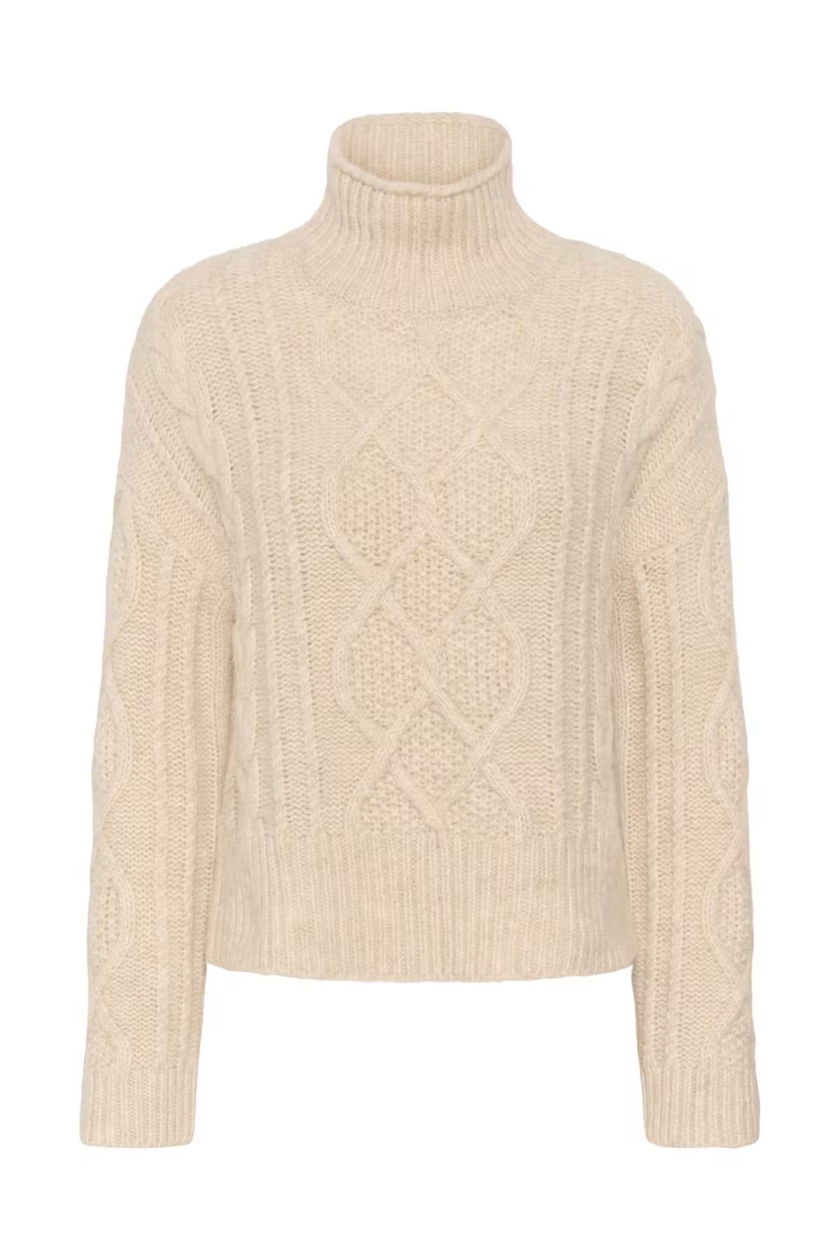 Channa Pullover