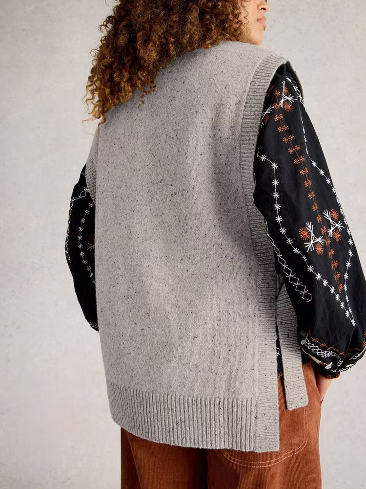 Tanya Tabard Poncho