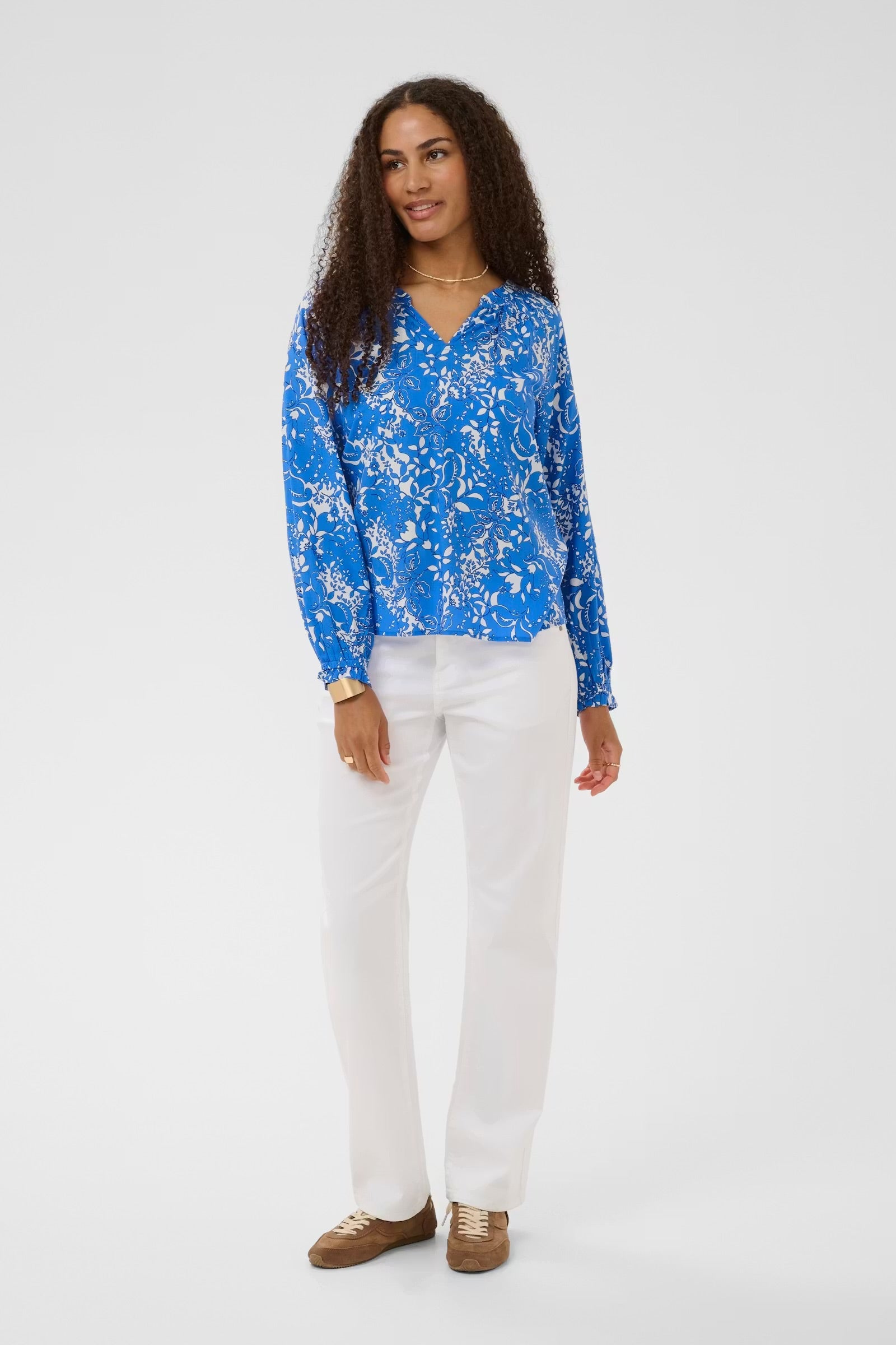 Tiah Blouse