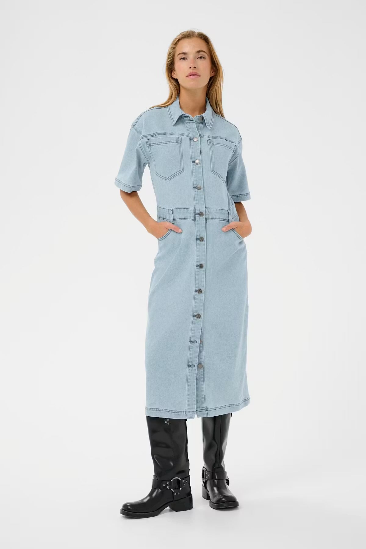 Minna Dress