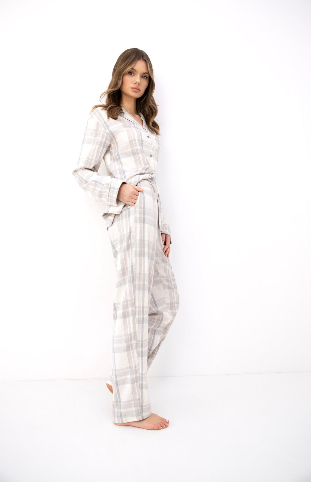 Adora Pyjama Set Long