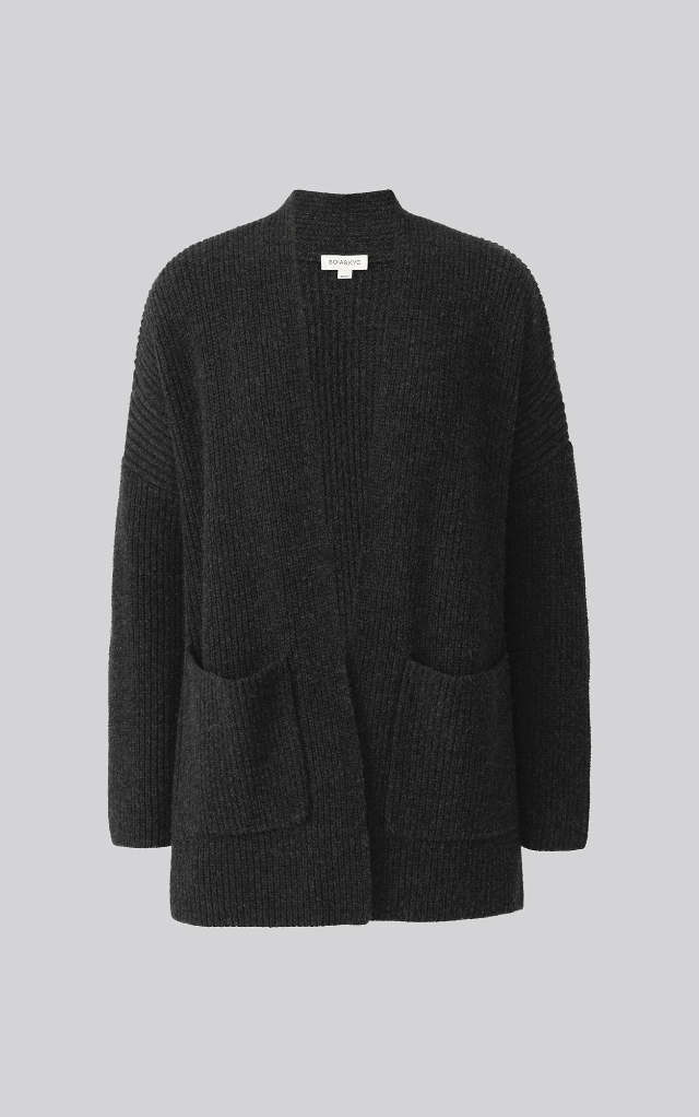 Kelani Longline Cardigan