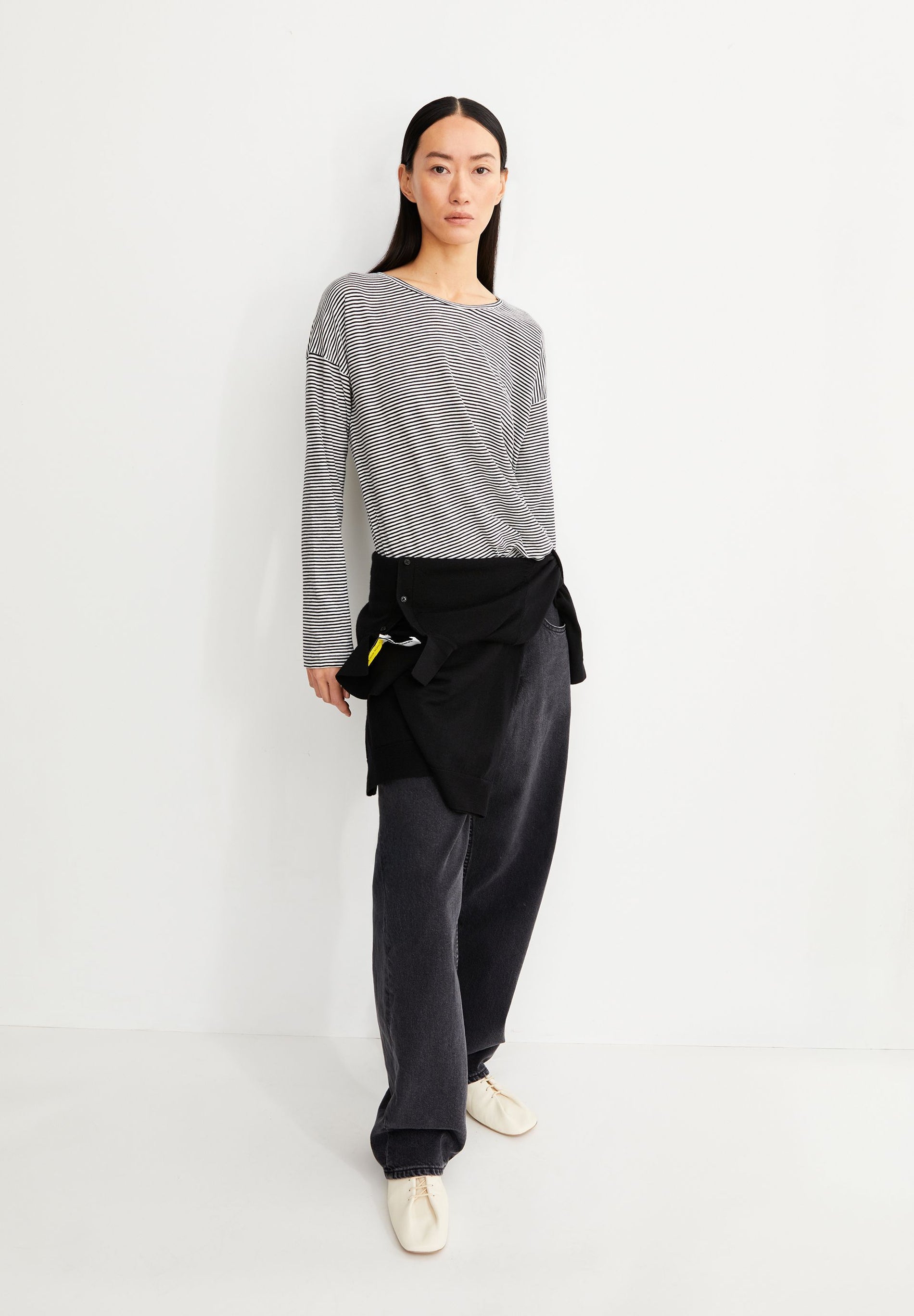 Xianaa Stripes Longsleeve