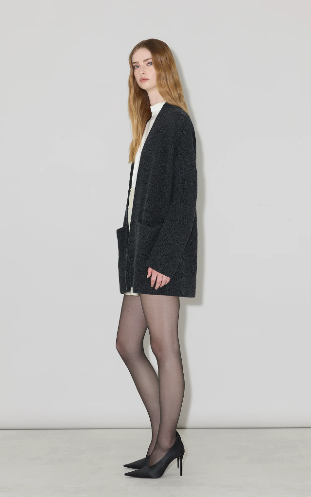 Kelani Longline Cardigan