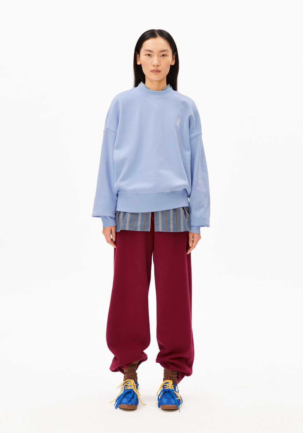 Iconic A Alizaa Sweatshirt