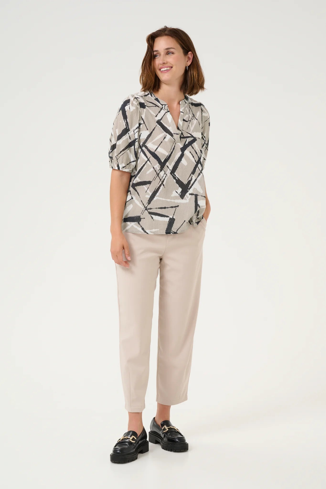 Manilla Blouse