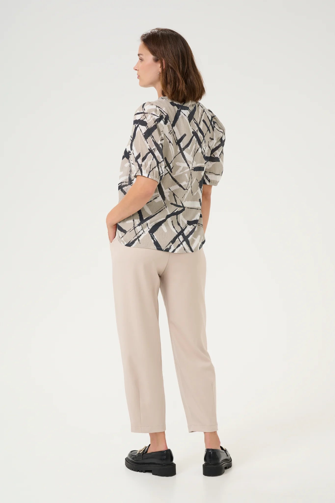 Manilla Blouse