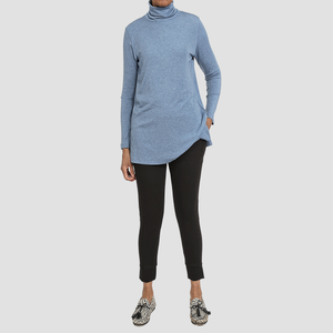 Simon Poppy Rollneck