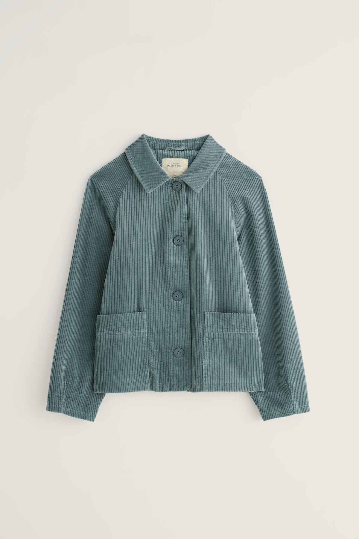 Ocean Mist Jacket