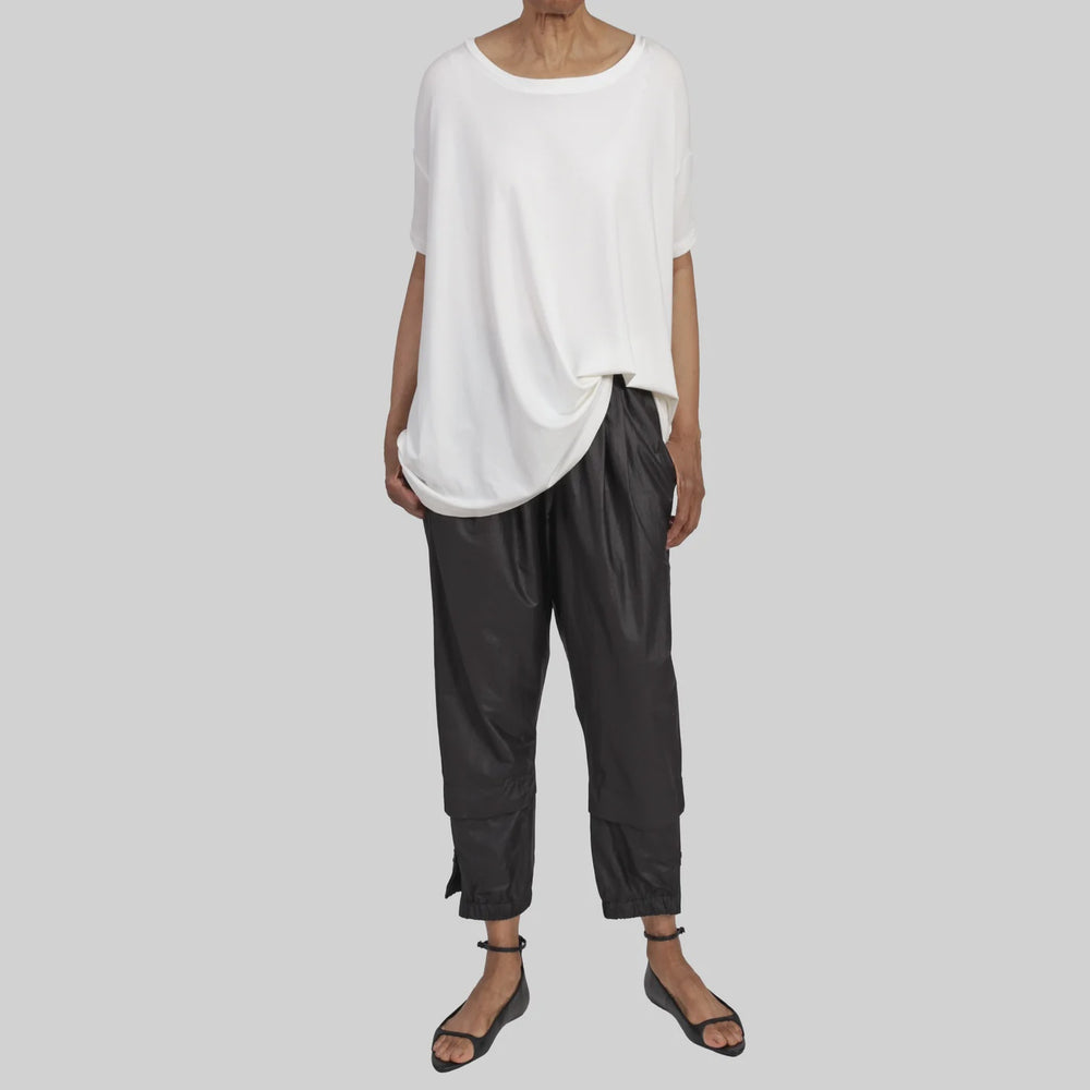 Biloxi Fold Jogger - Carbon