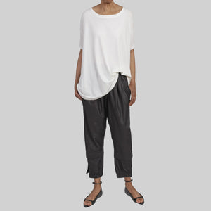 Biloxi Fold Jogger - Carbon