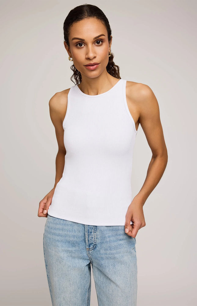 Ronan Ribbed Tank