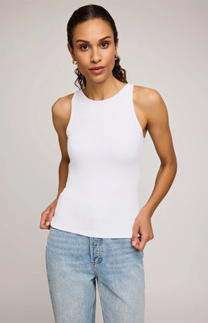 Ronan Ribbed Tank