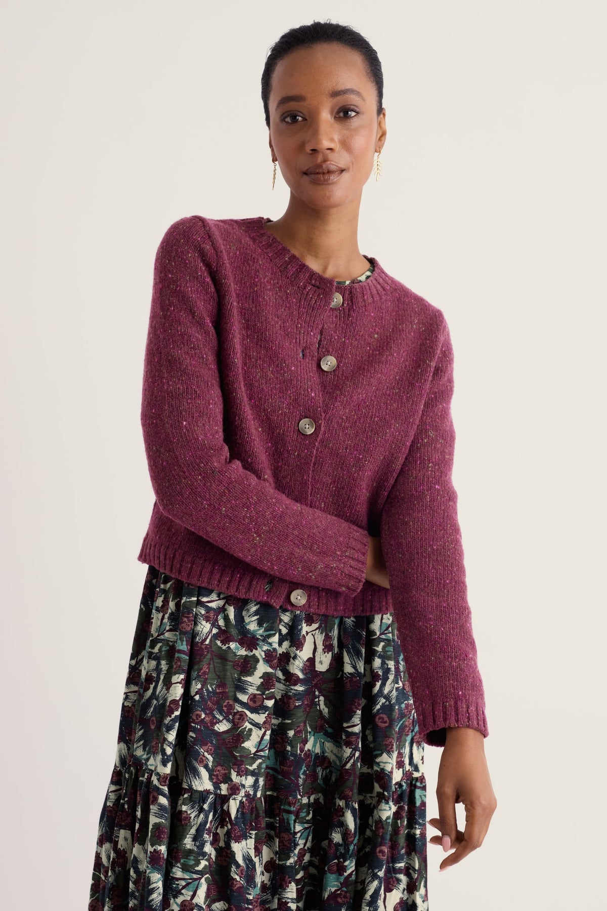 Dawson Pick Cardigan Merino