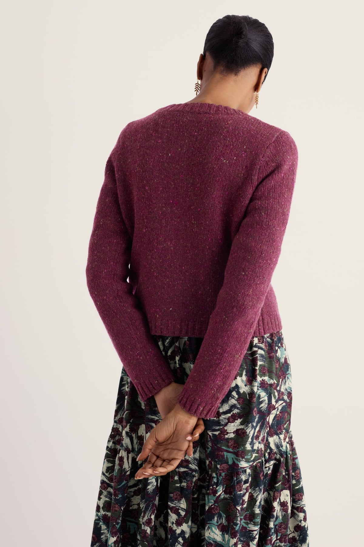 Dawson Pick Cardigan Merino