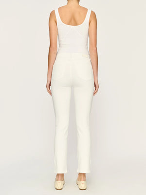 Mara Straight - White