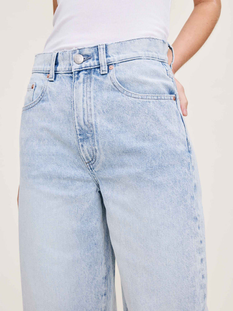 Taylor Barrel Jean
