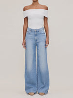 Hepburn Wide Leg