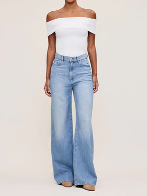 Hepburn Wide Leg