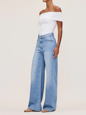 Hepburn Wide Leg
