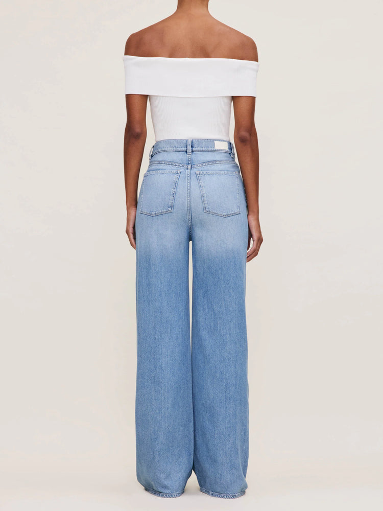 Hepburn Wide Leg