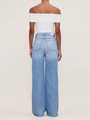 Hepburn Wide Leg