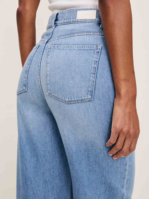 Hepburn Wide Leg