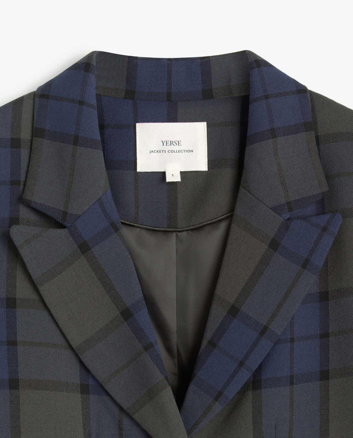 Jacquard Fabric Blazer
