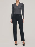 Mara Straight - Black