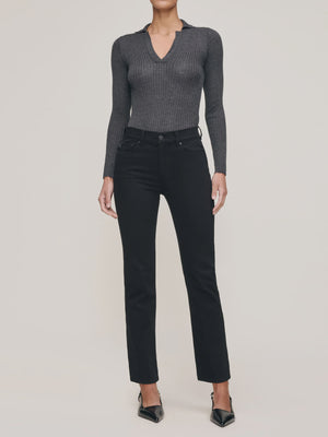 Mara Straight - Black