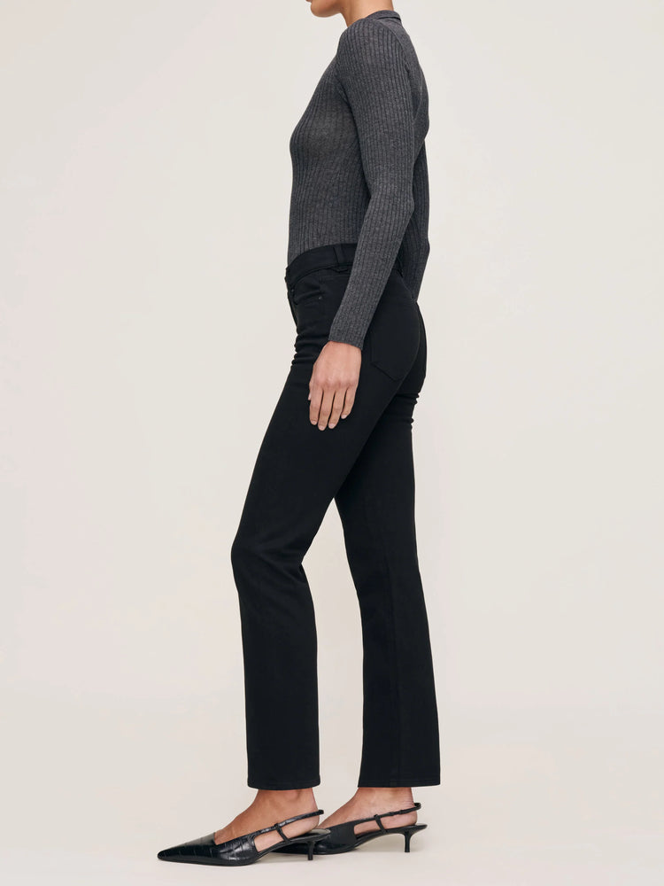 Mara Straight - Black