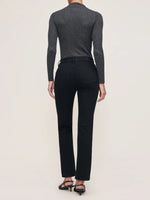 Mara Straight - Black