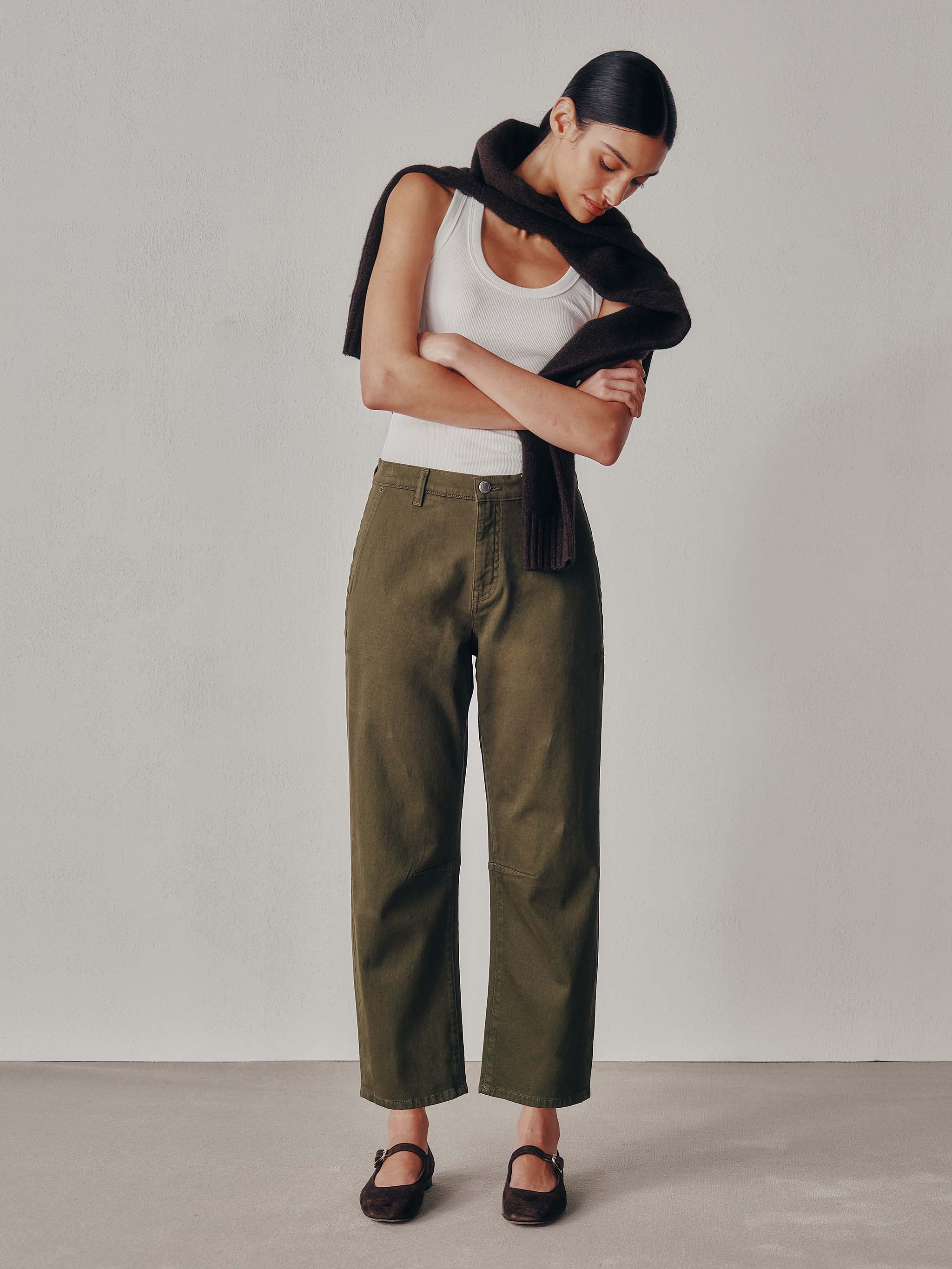 Miro Barrel - Trellis