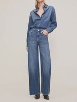 Hepburn Wide - Del Ray