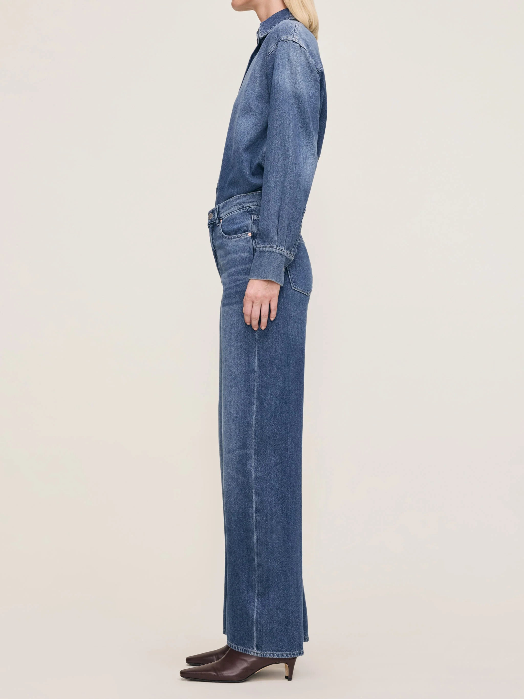 Hepburn Wide - Del Ray