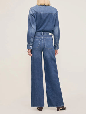 Hepburn Wide - Del Ray