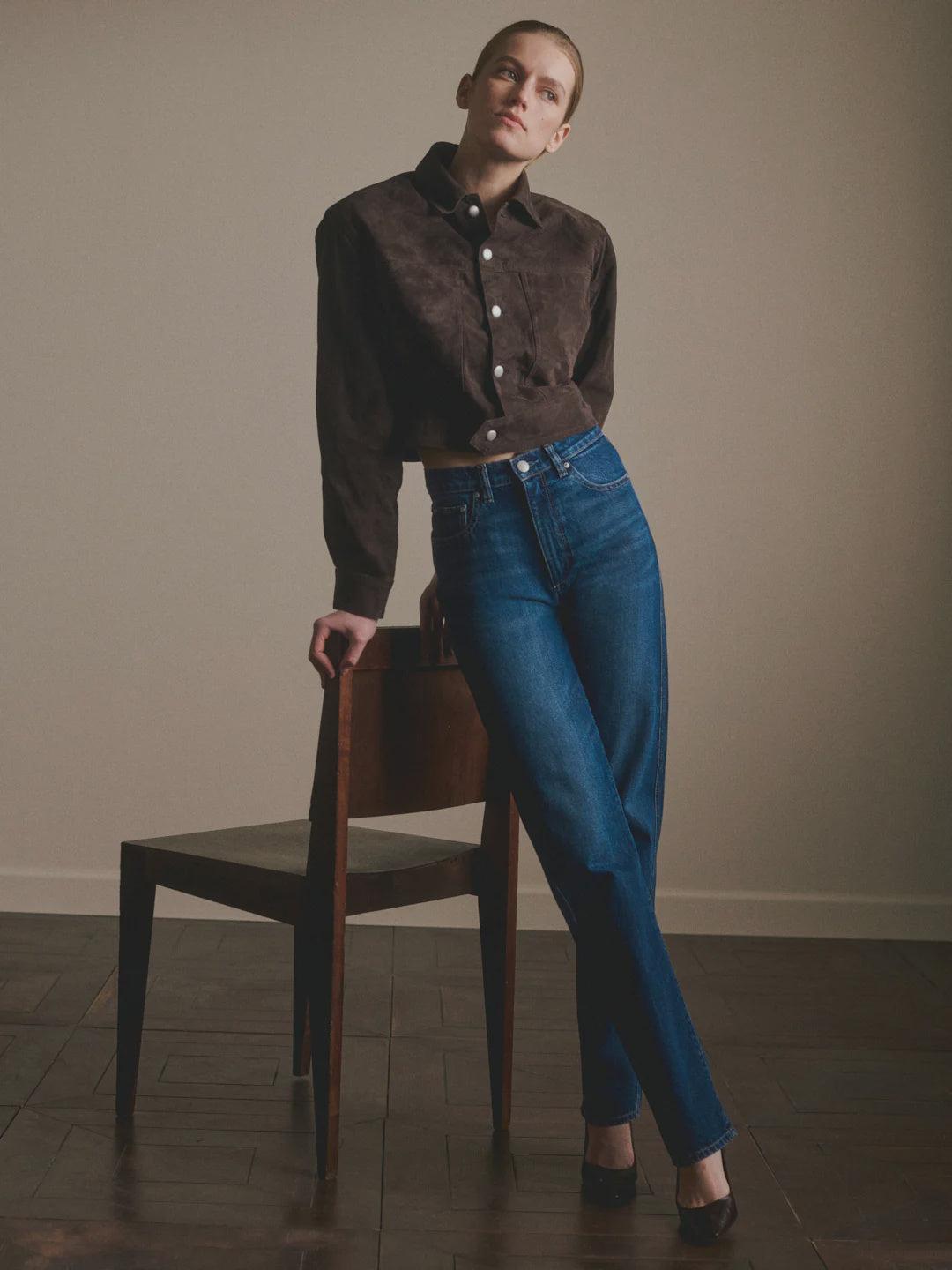 Cate Classic Straight