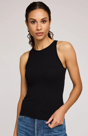 Ronan Ribbed Tank