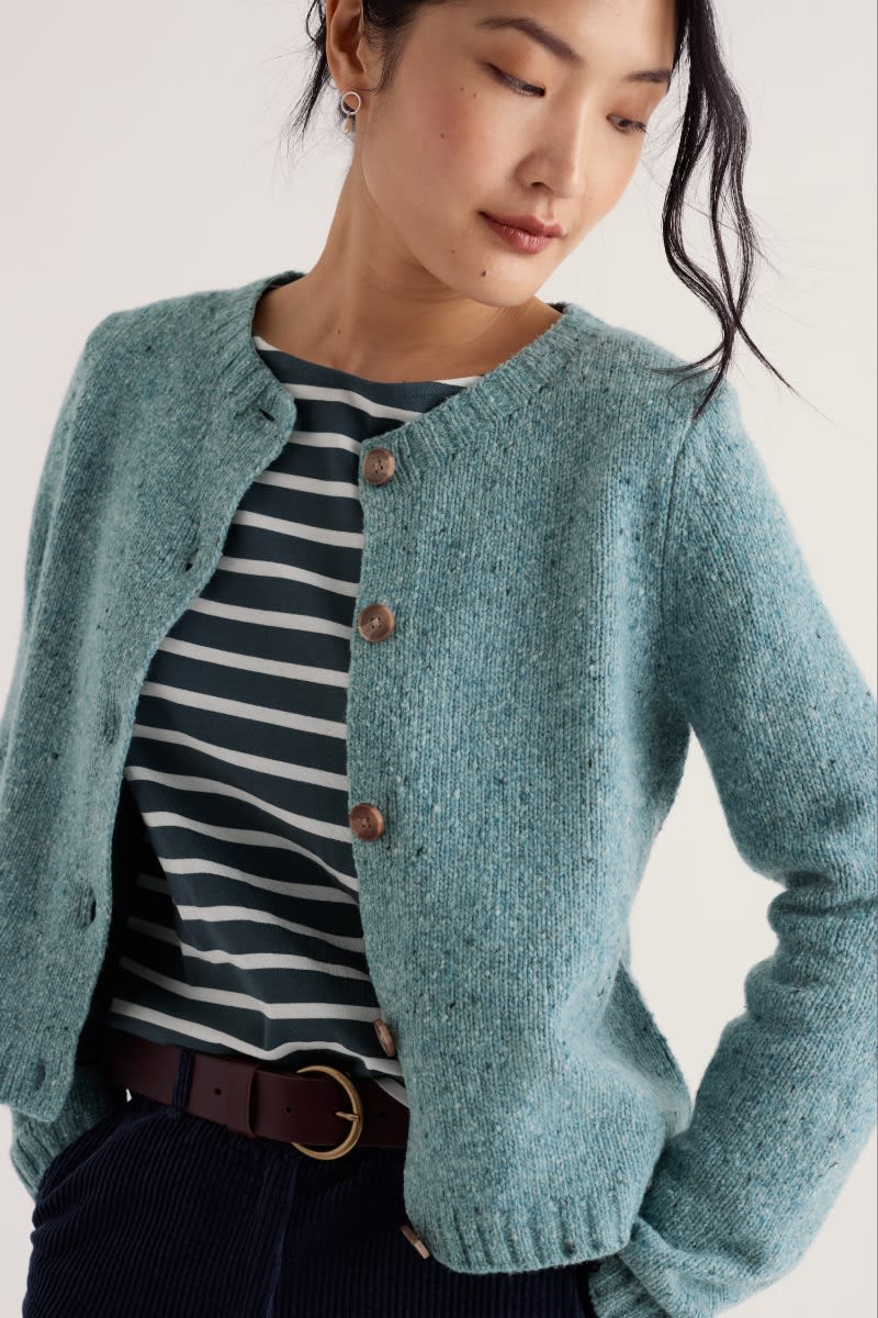 Dawson Pick Cardigan Merino
