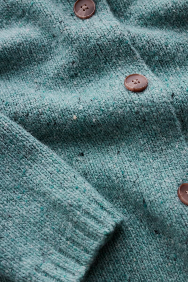 Dawson Pick Cardigan Merino