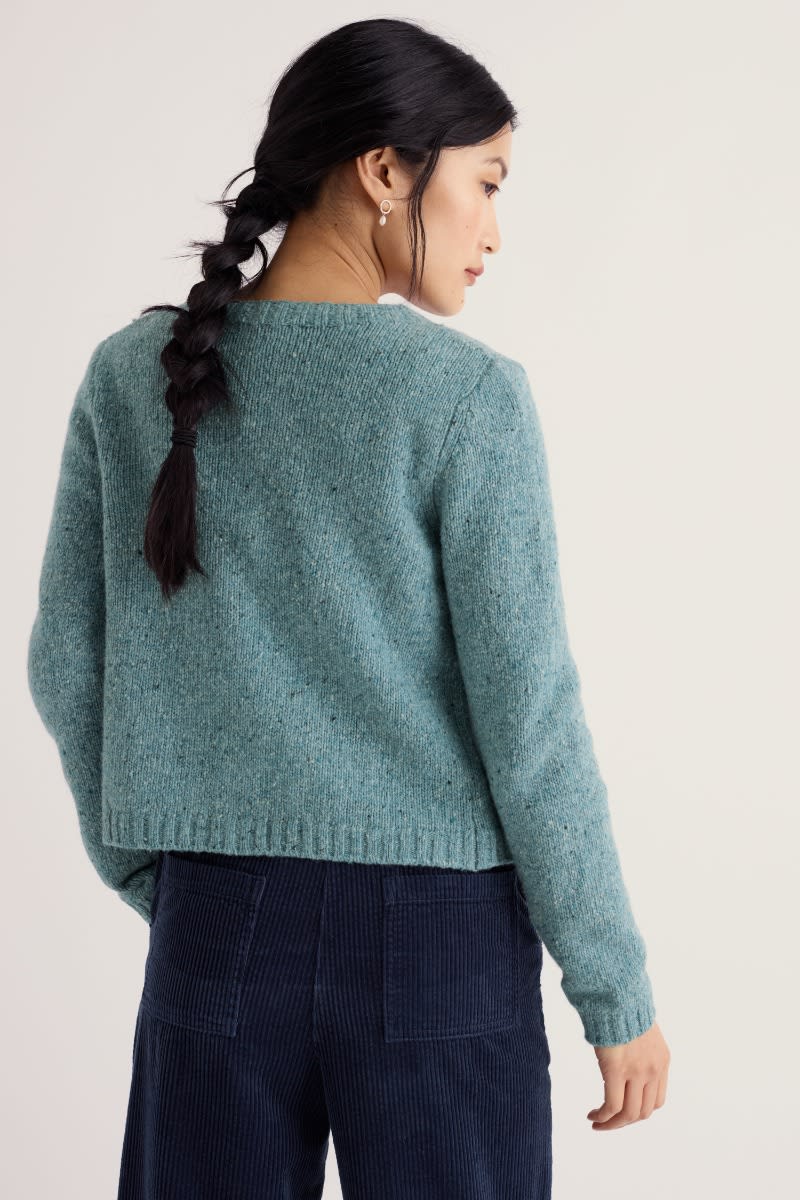 Dawson Pick Cardigan Merino