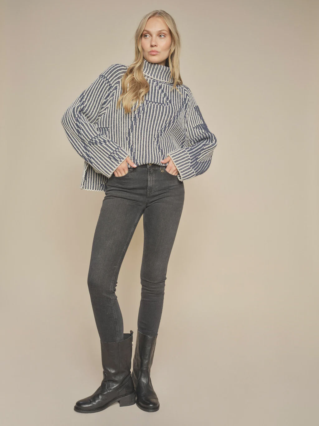 Vice Ledger Jeans