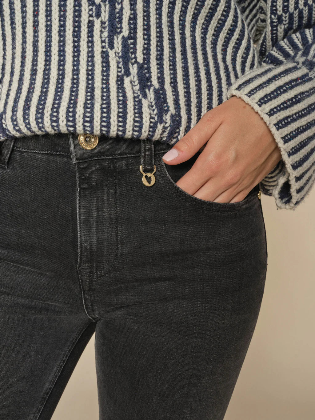 Vice Ledger Jeans