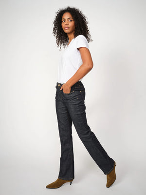 Cecilia Cover Jean - Dark Blue