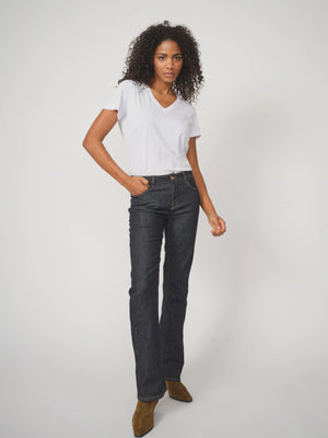 Cecilia Cover Jean - Dark Blue