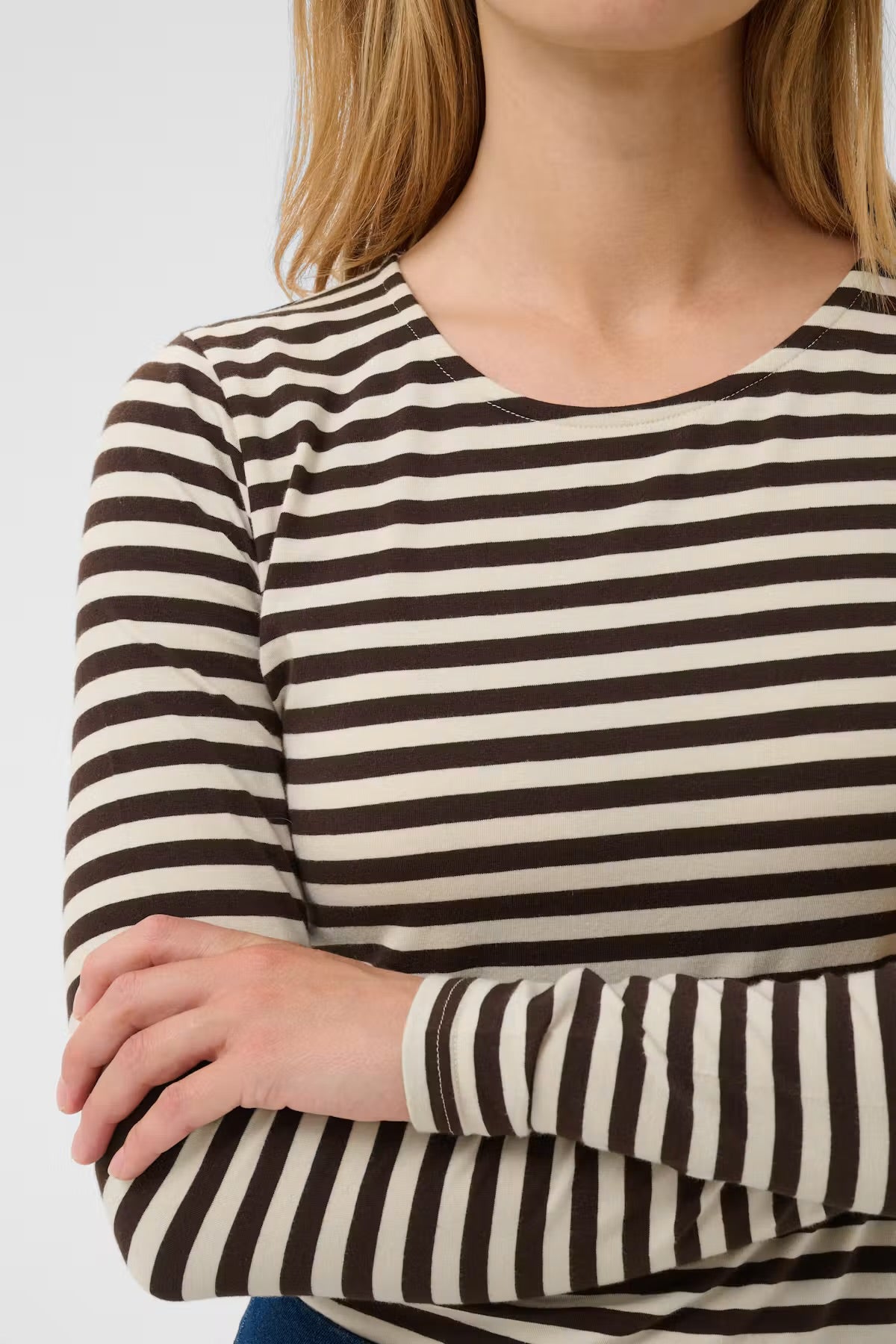 Nemajas Striped T-Shirt