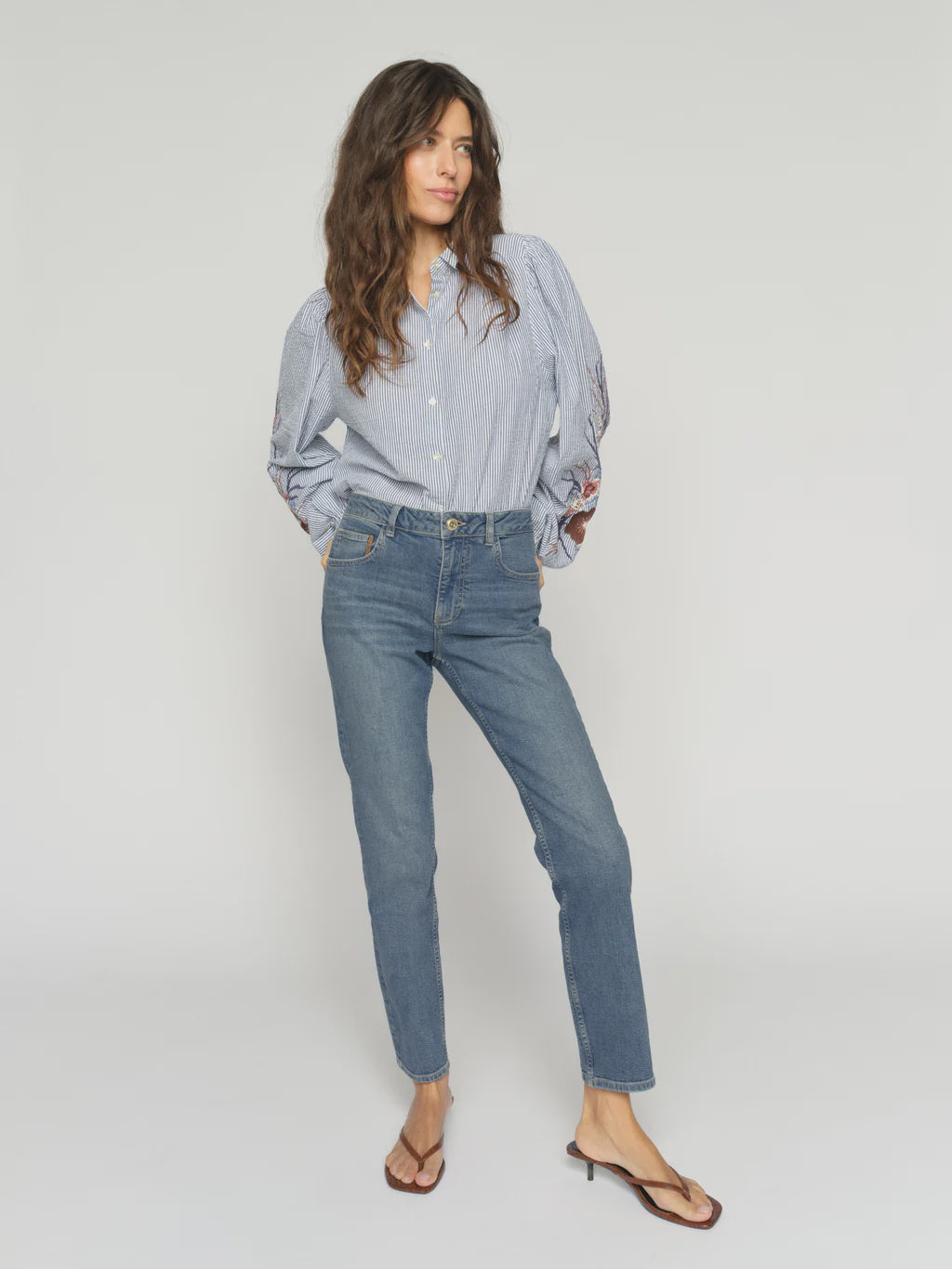 Asya Jentra Jeans